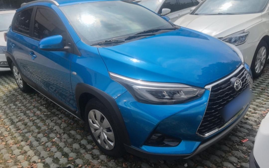 Toyota Yaris L Glamour X 1.5L CVT Leading PLUS