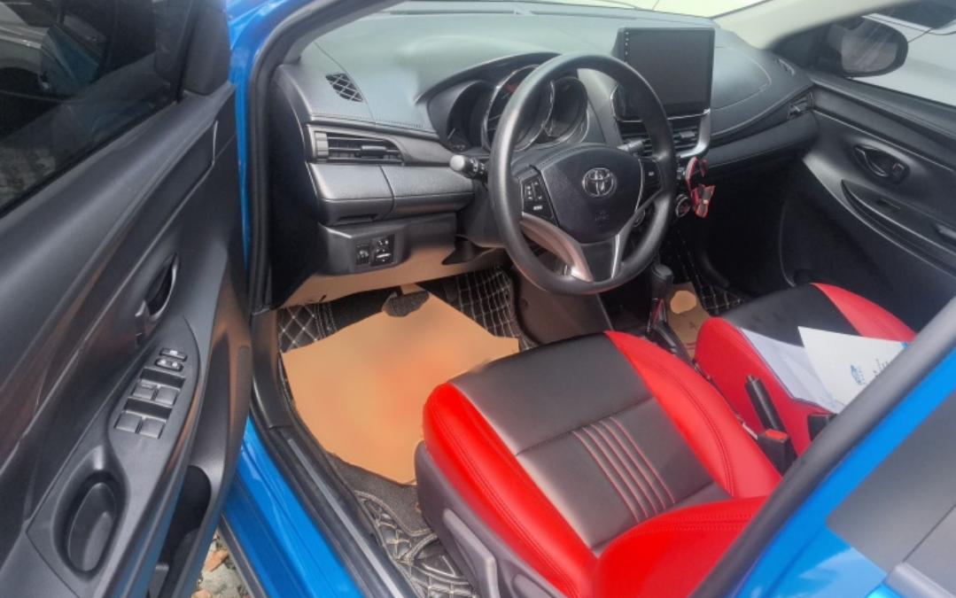 Toyota Yaris L Glamour X 1.5L CVT Leading PLUS