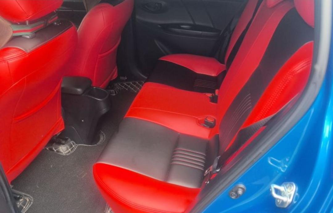 Toyota Yaris L Glamour X 1.5L CVT Leading PLUS