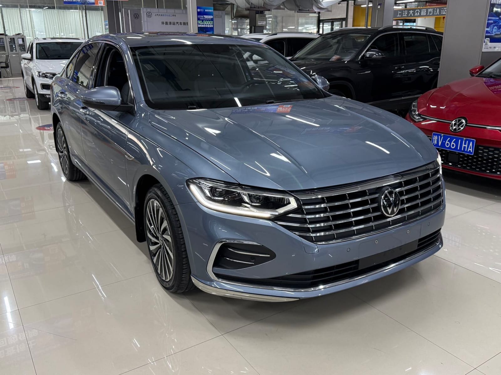 Volkswagen Lavida 280TSI Forever Edition