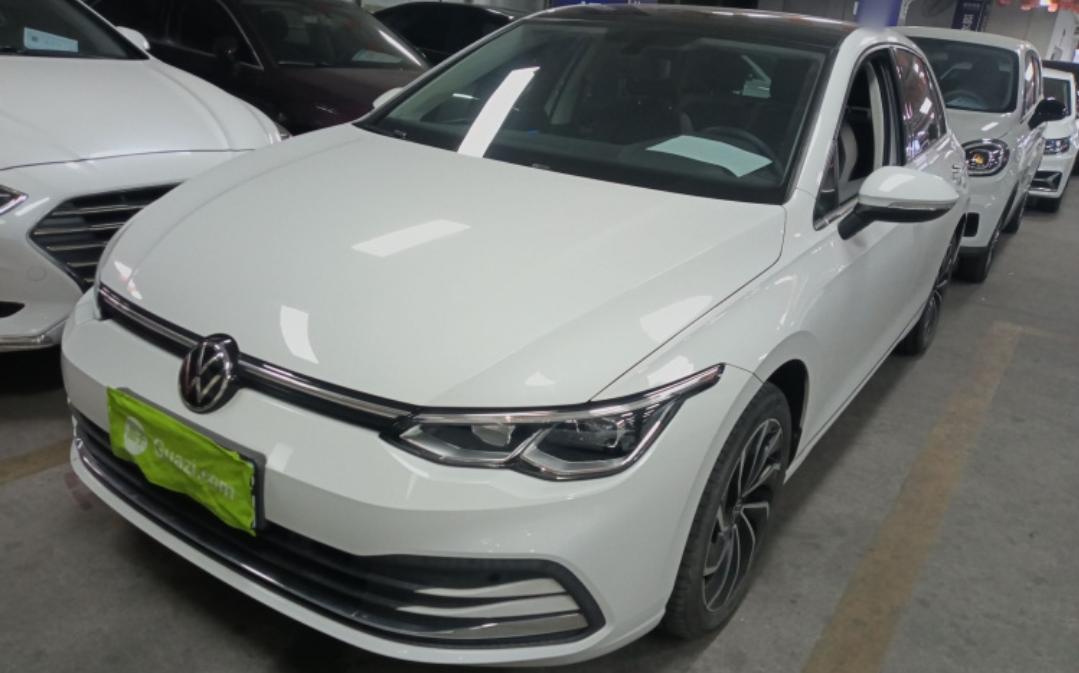 Volkswagen Golf 280TSI DSG Pro