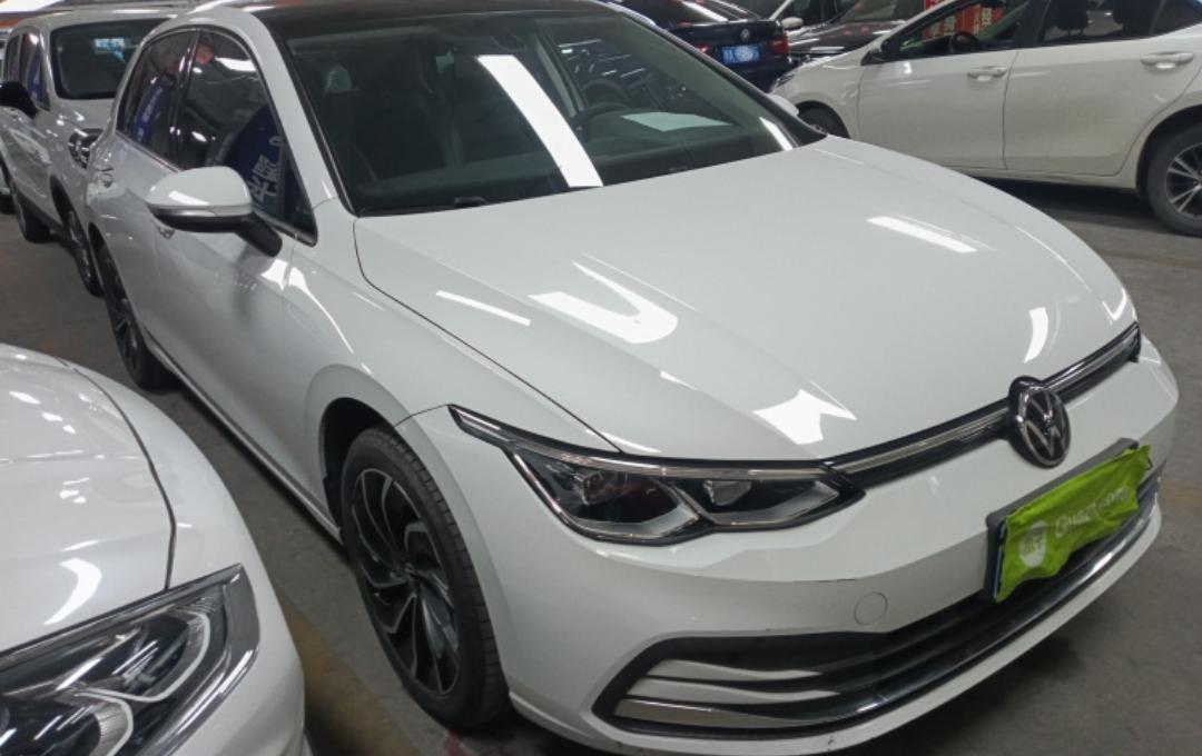 Volkswagen Golf 280TSI DSG Pro