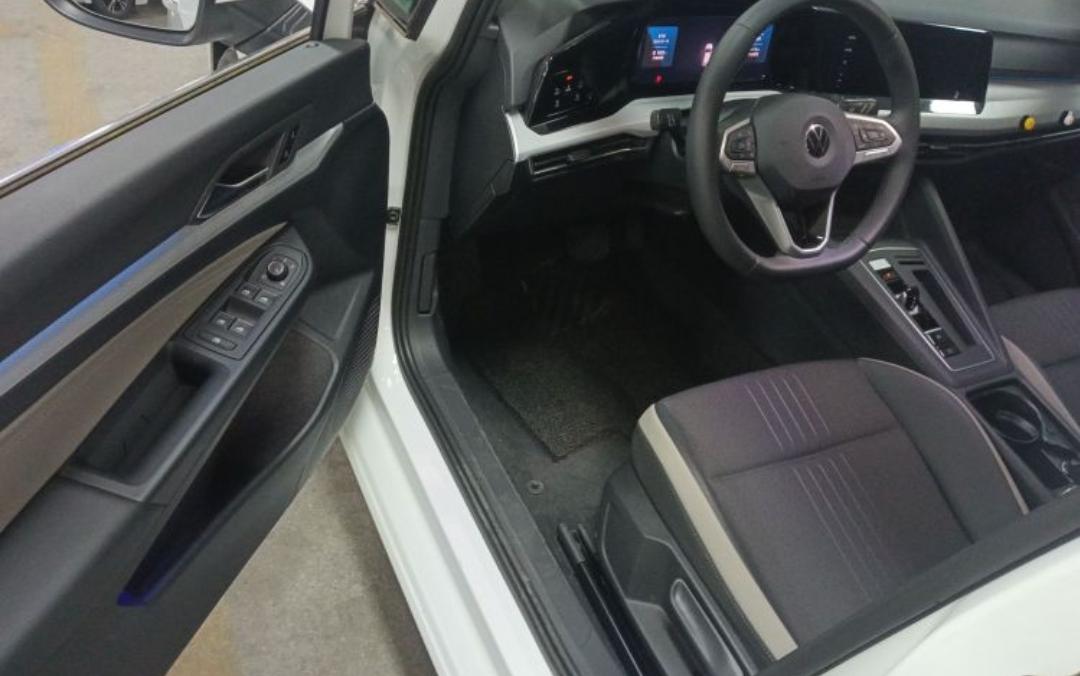 Volkswagen Golf 280TSI DSG Pro