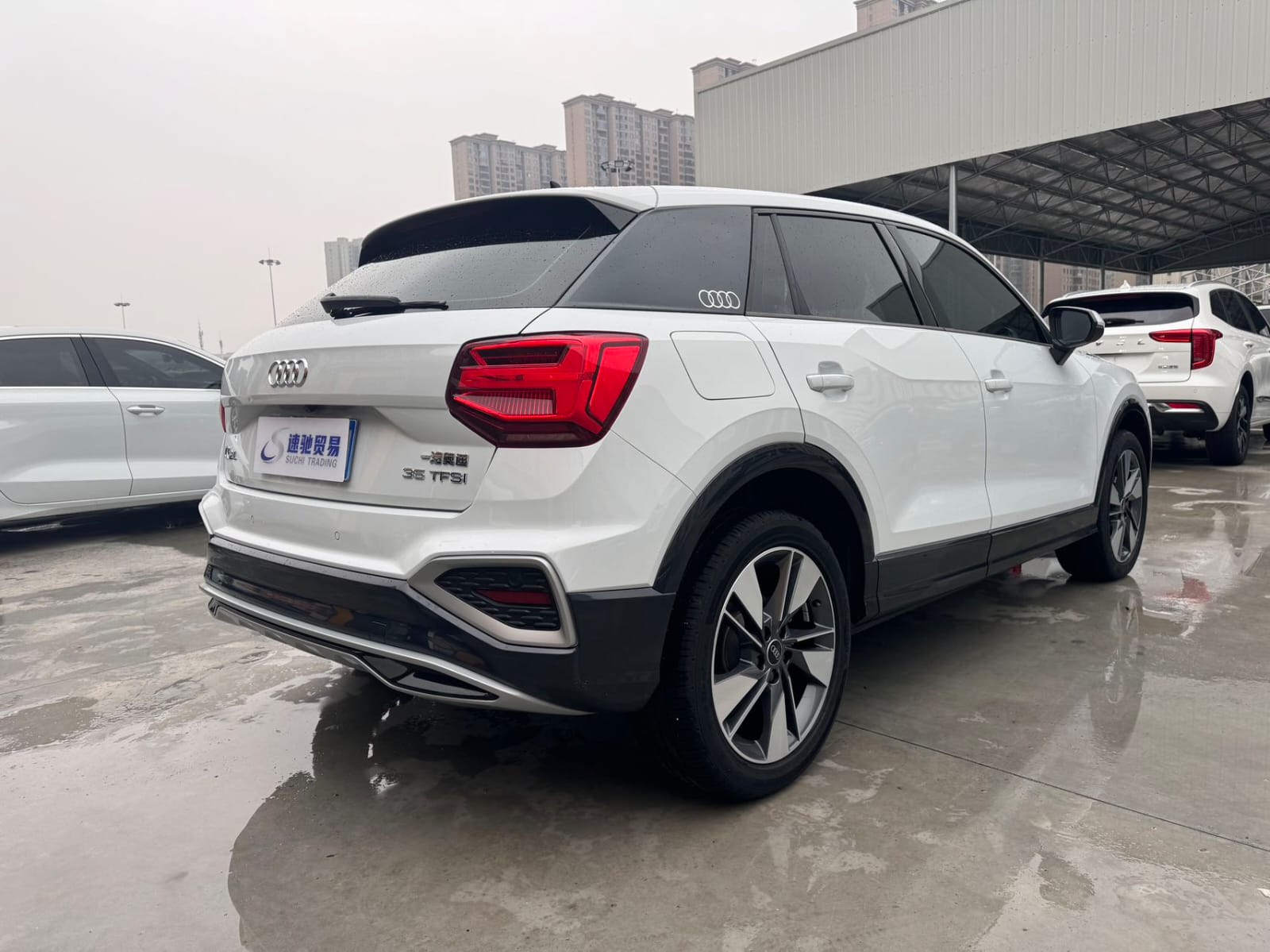 Audi Q2L 35 TFSI