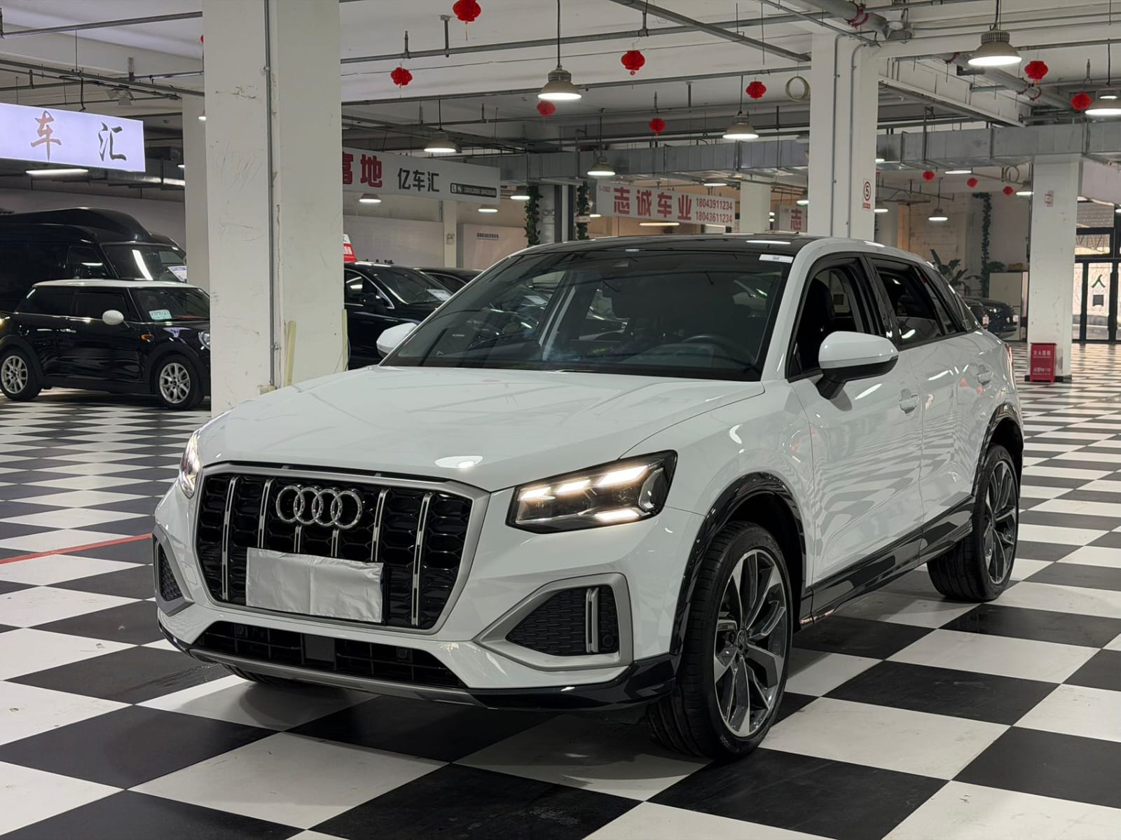 Audi Q2L 35 TFSI