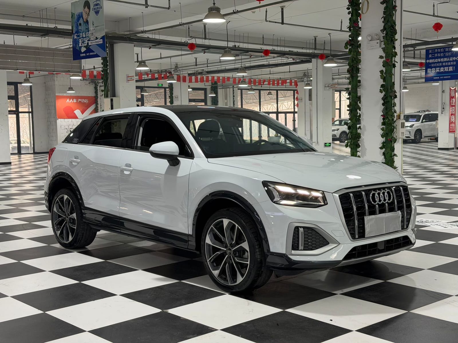 Audi Q2L 35 TFSI