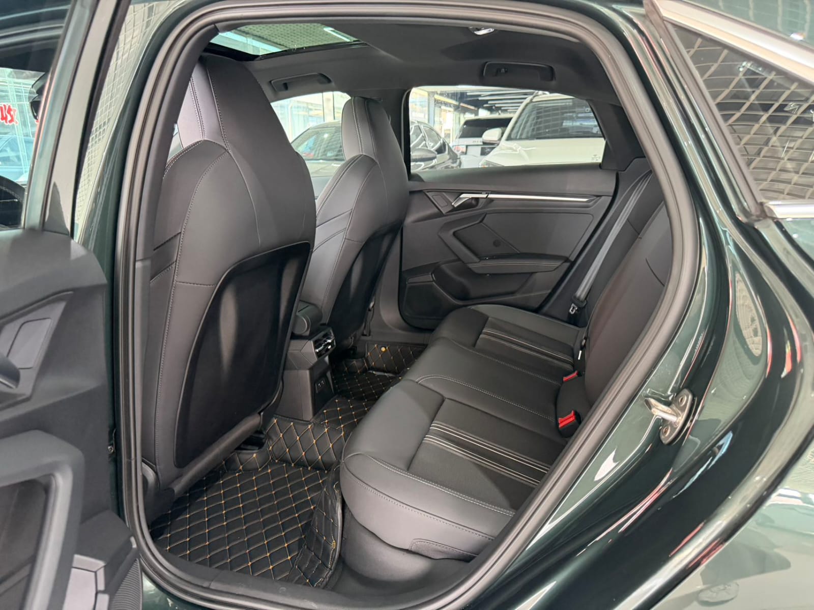 Audi A3L Limousine 35 TFSI