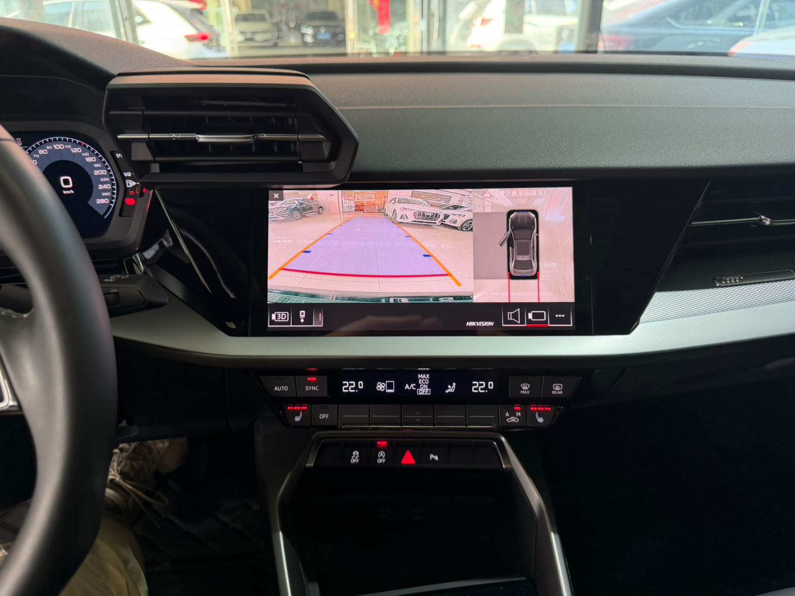 Audi A3L Limousine 35 TFSI