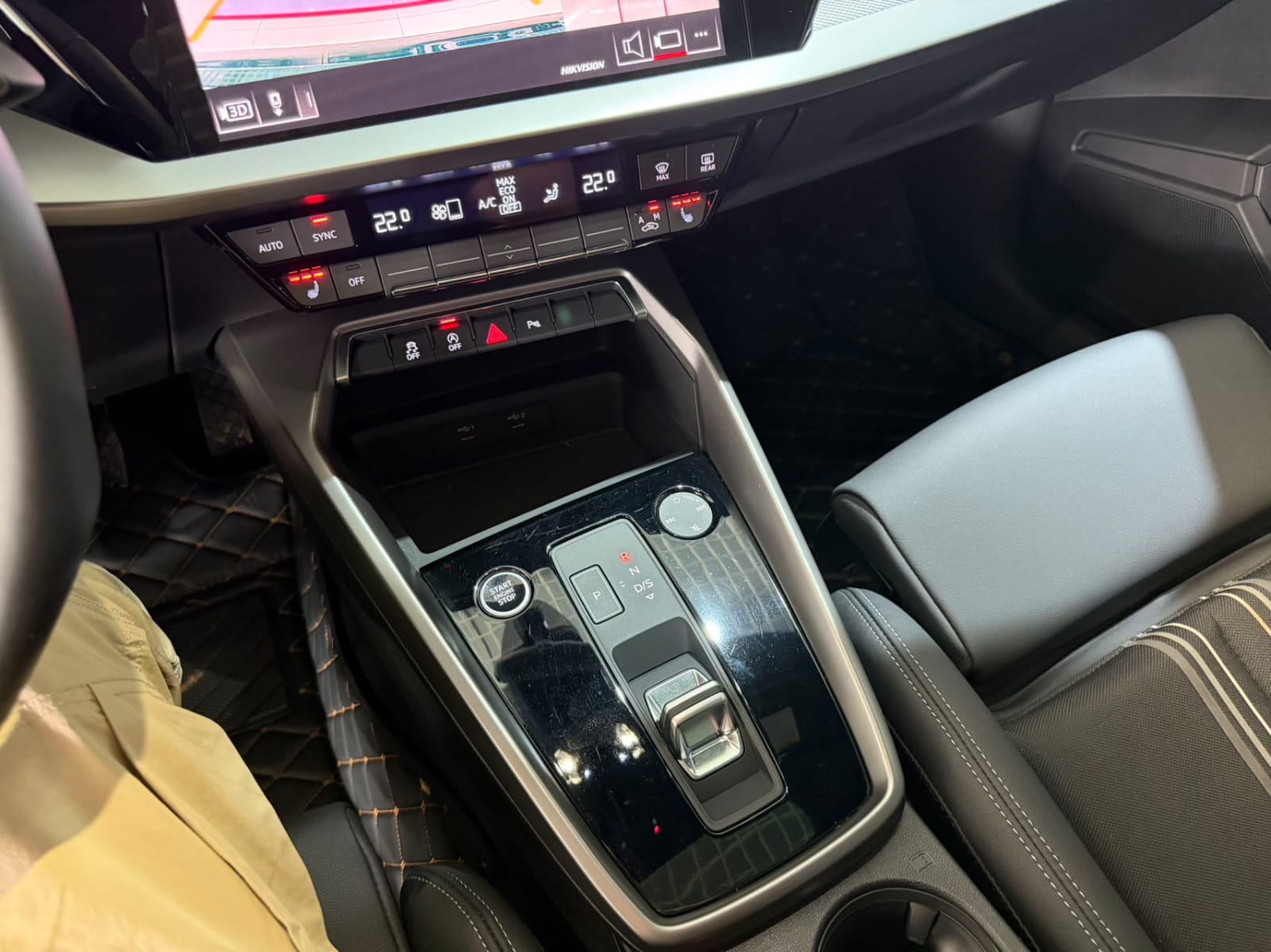 Audi A3L Limousine 35 TFSI