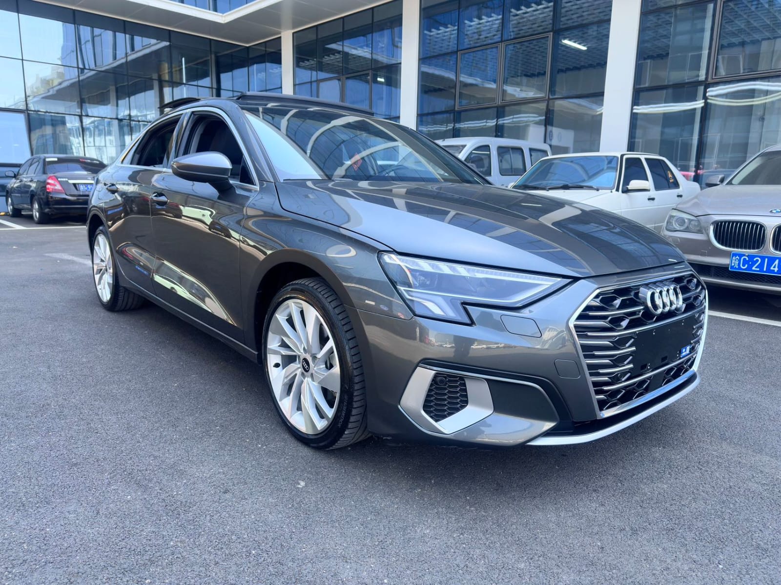 Audi A3L Limousine 35 TFSI