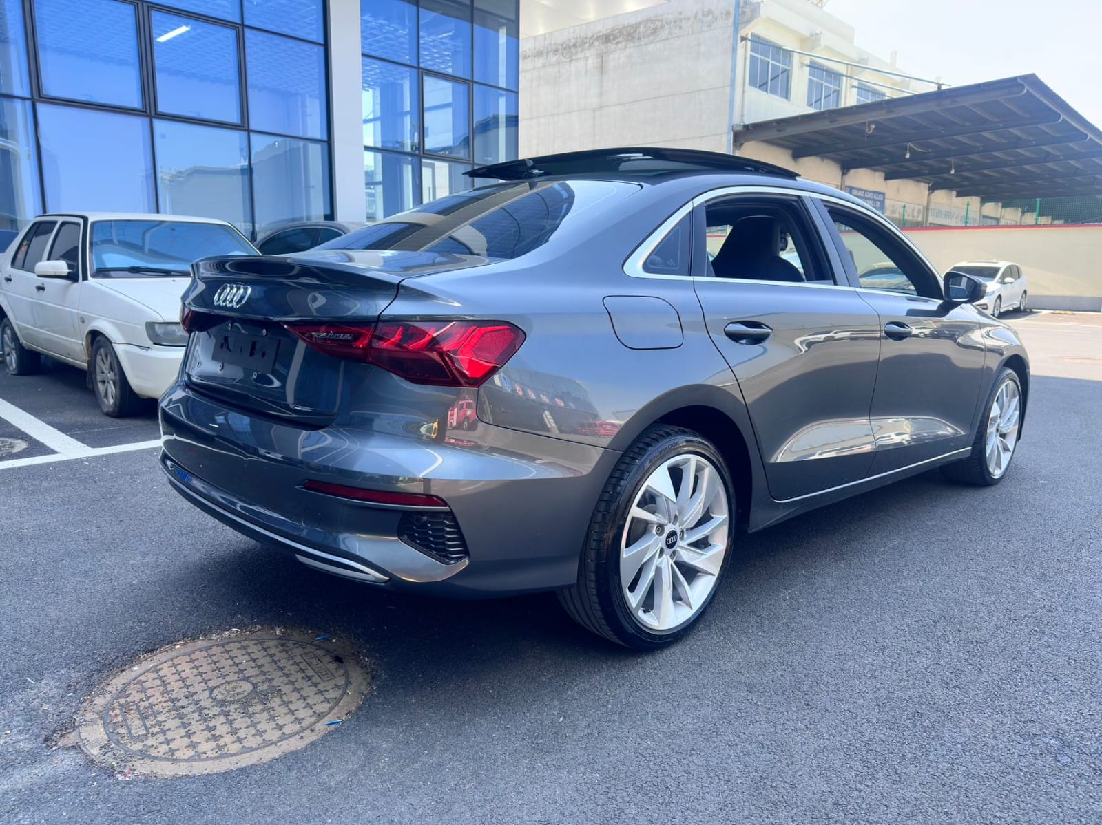 Audi A3L Limousine 35 TFSI