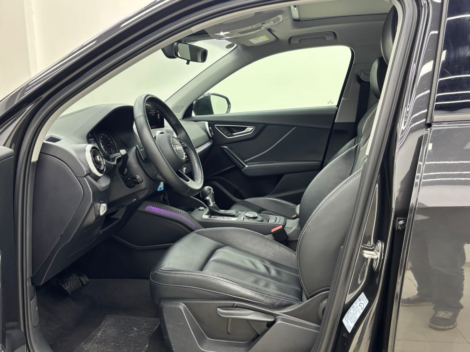 Audi Q2L 35 TFSI Sport