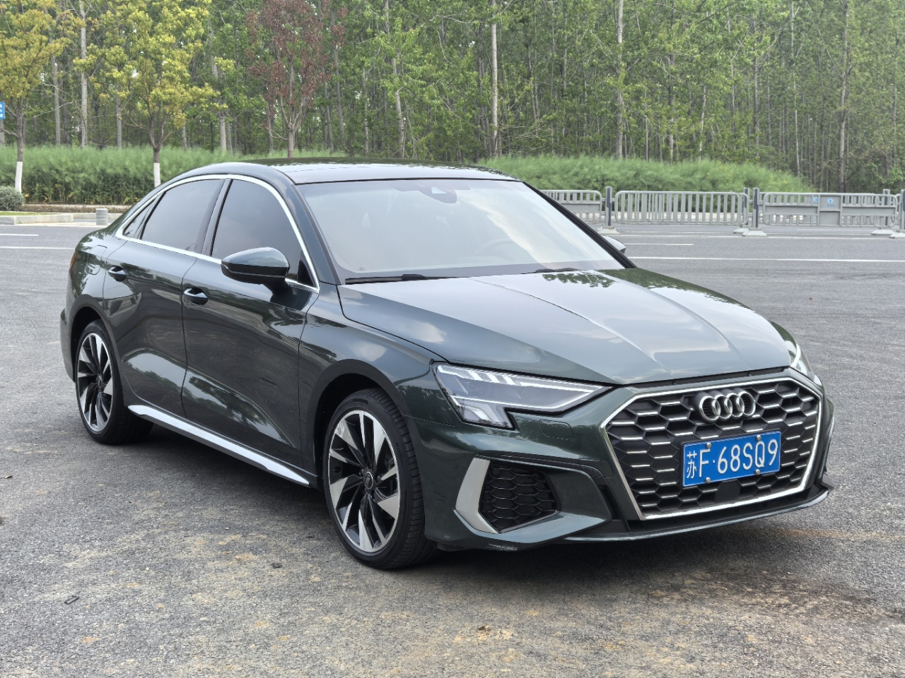 Audi A3L Limousine 35 TFSI