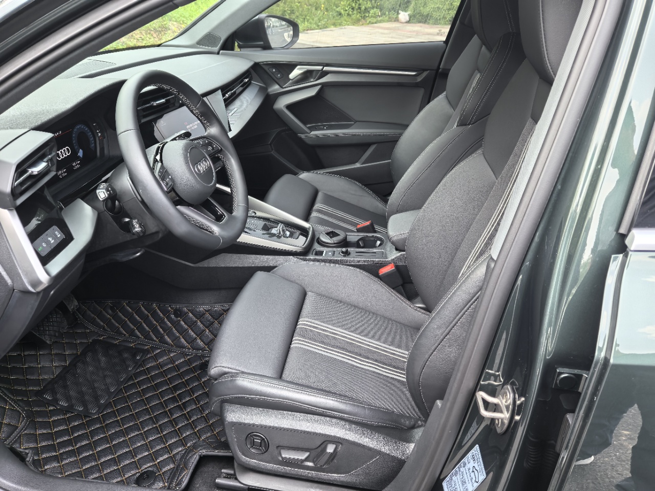 Audi A3L Limousine 35 TFSI