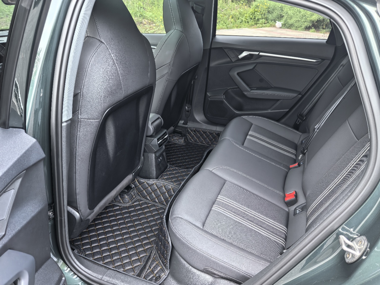 Audi A3L Limousine 35 TFSI
