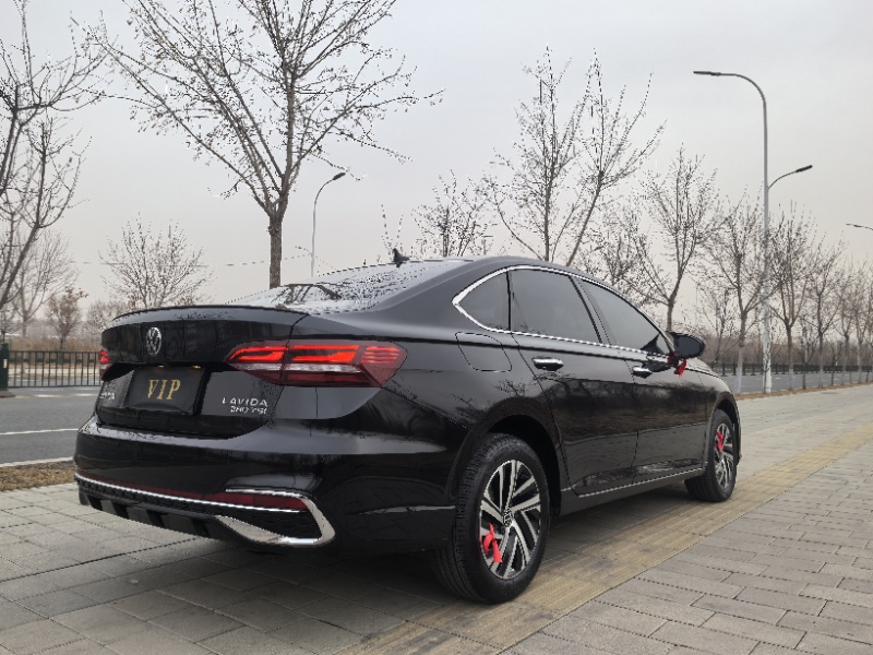 Volkswagen Lavida 280TSI Starlight Edition