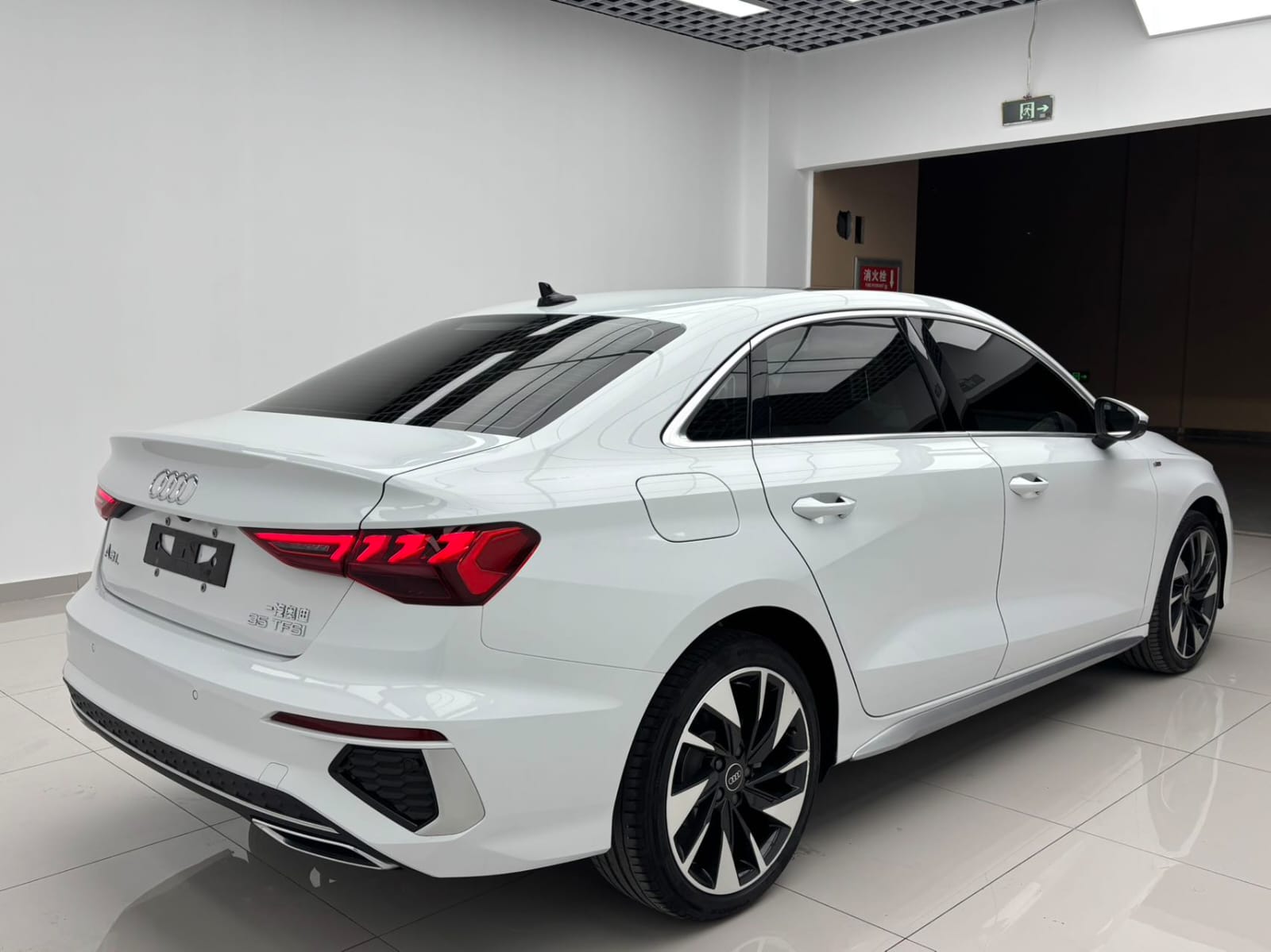 Audi A3L Limousine 35 TFSI Sport Style