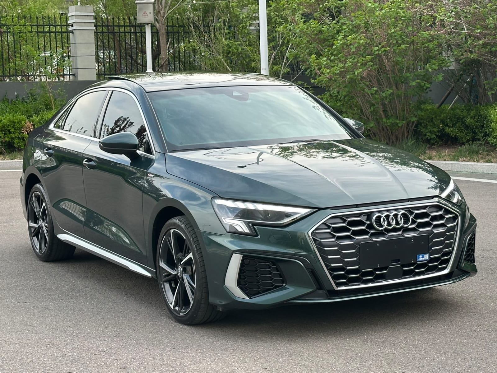Audi A3L Limousine 35 TFSI