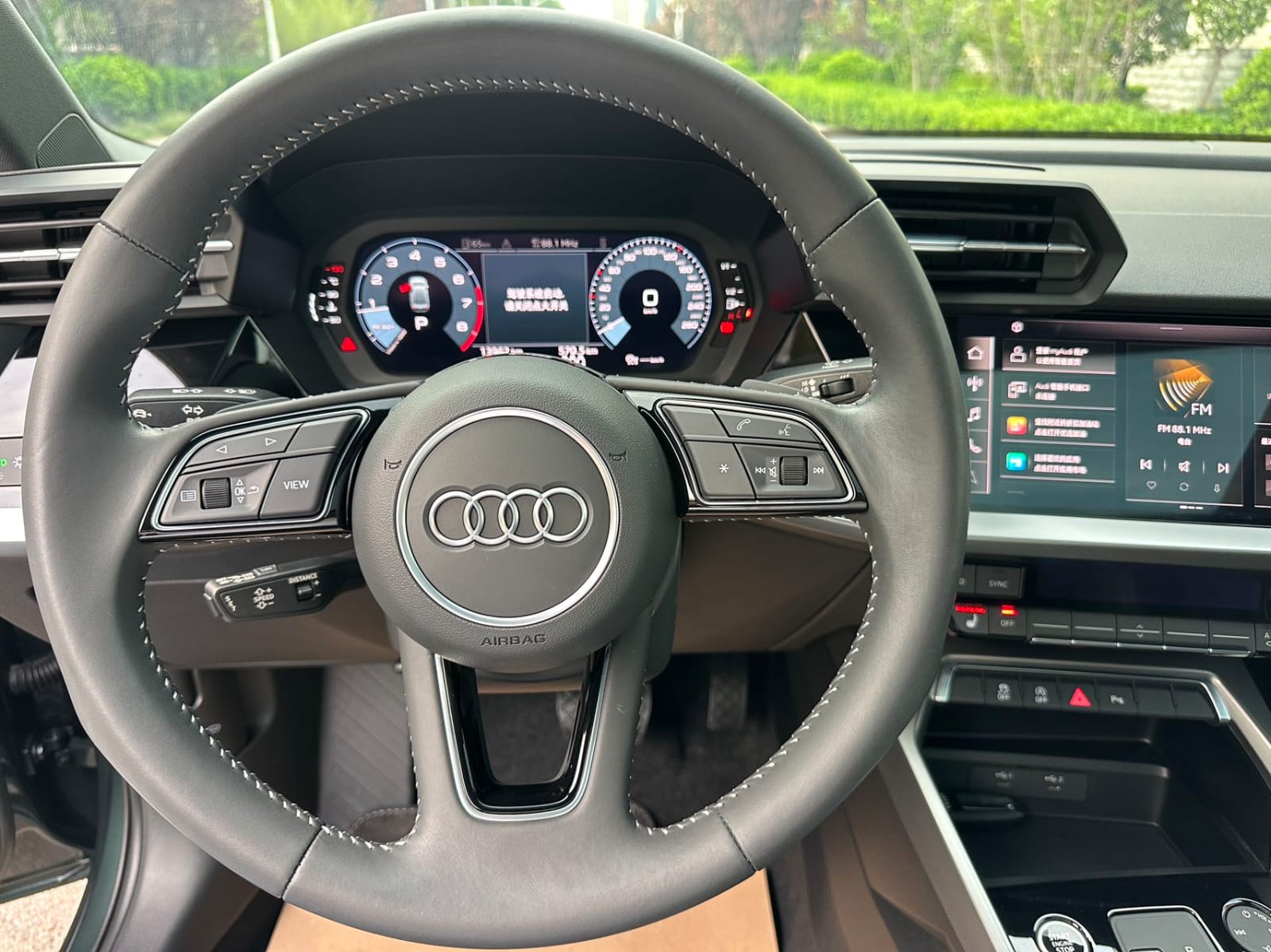Audi A3L Limousine 35 TFSI