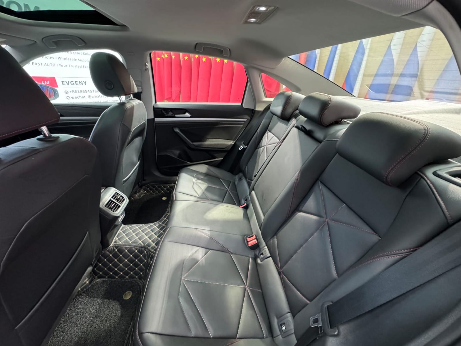 Volkswagen Lavida 280TSI DSG Star Sky Forever