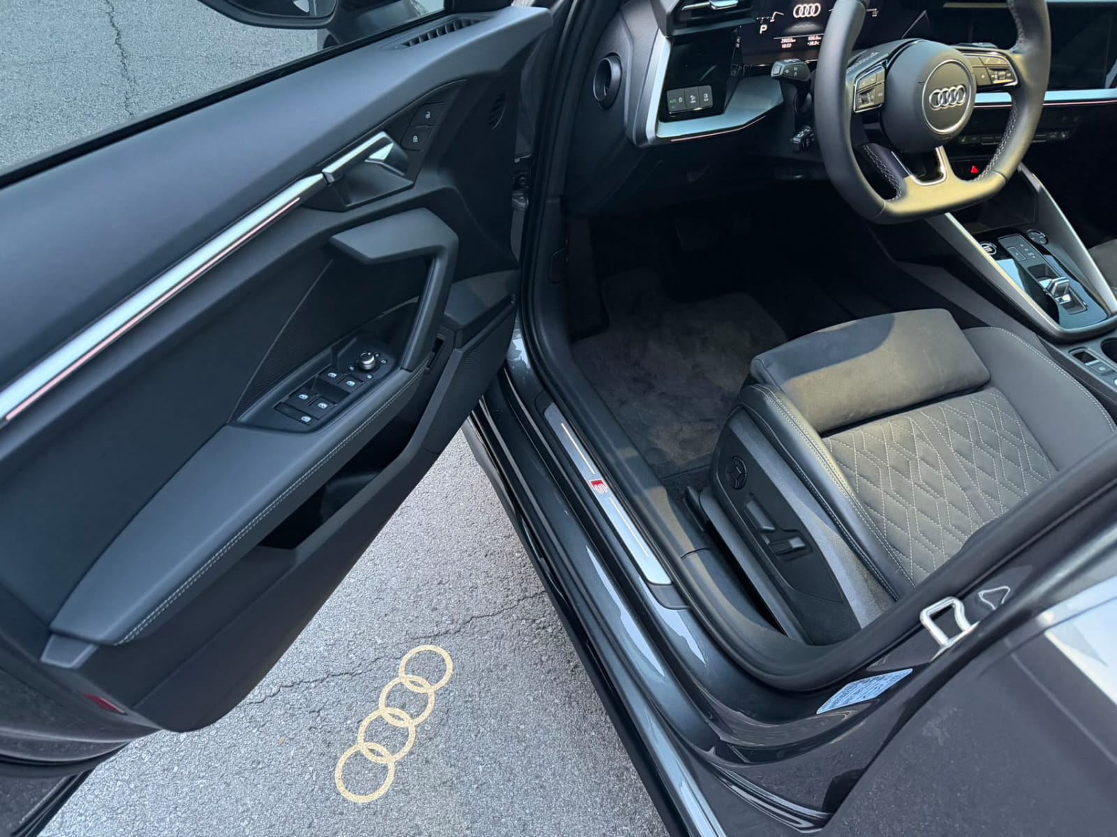 Audi A3L Limousine 35 TFSI Luxury Sport