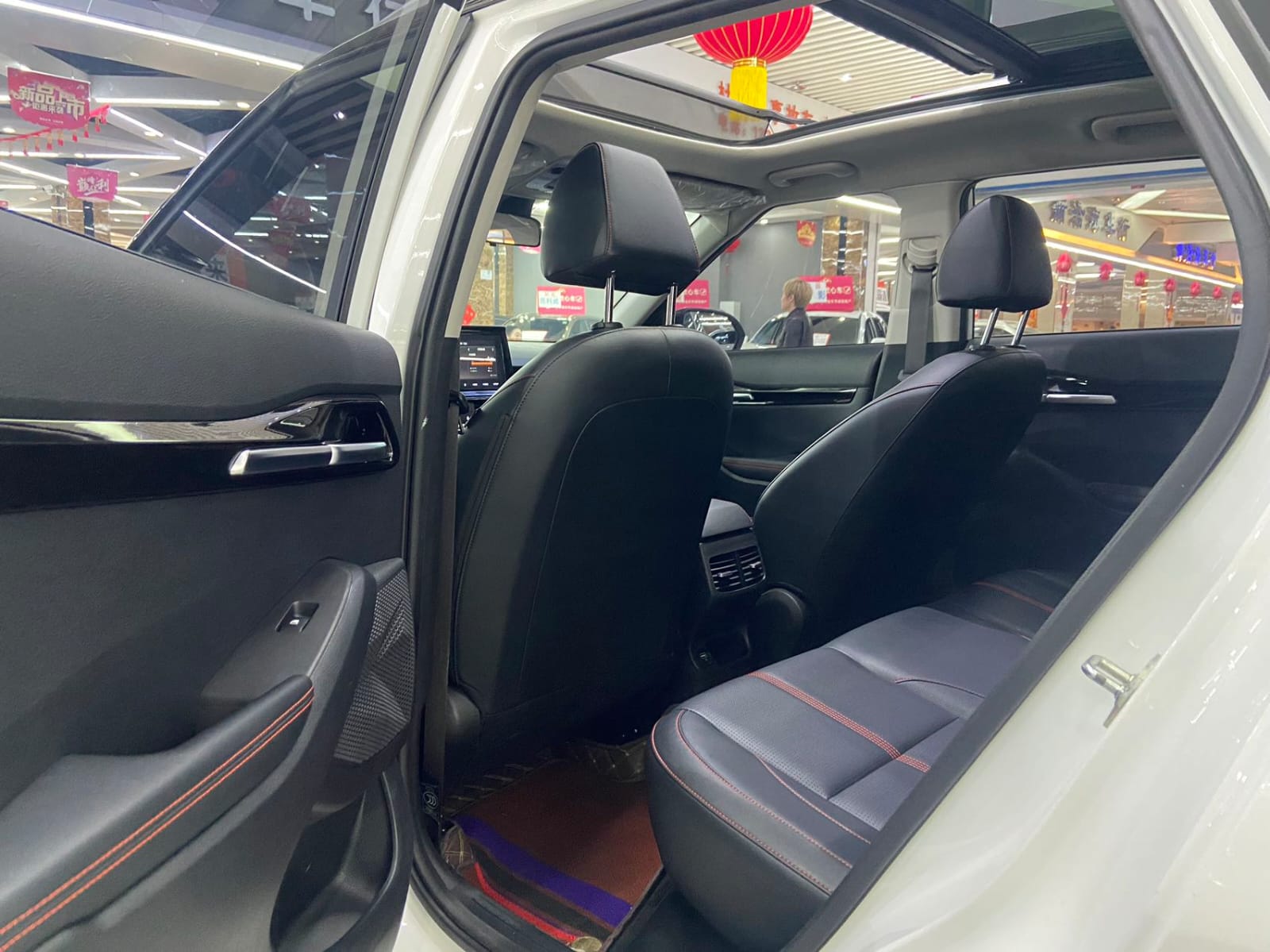 Kia KX3 1.5L CVT Обновленная версия