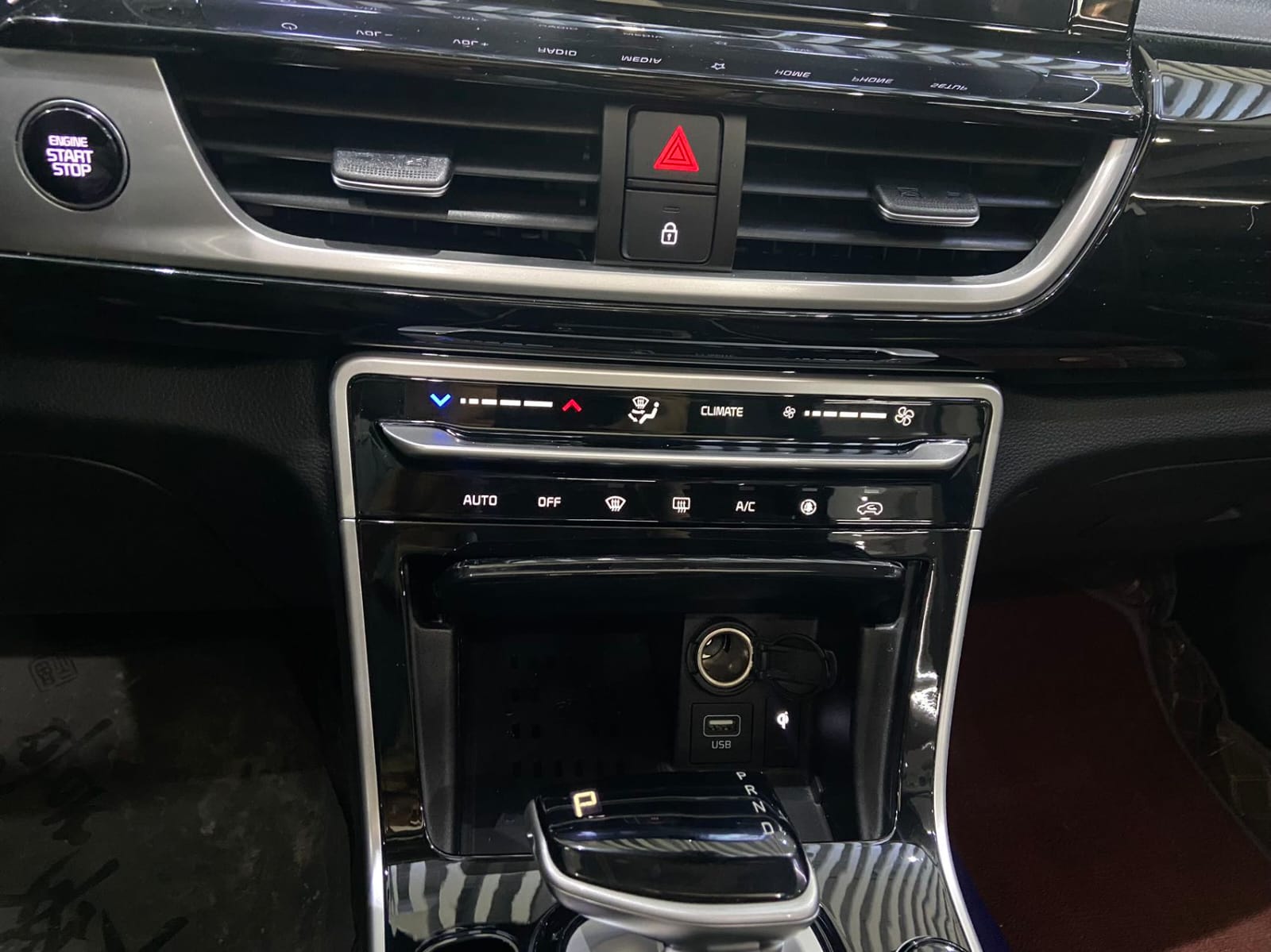 Kia KX3 1.5L CVT Обновленная версия
