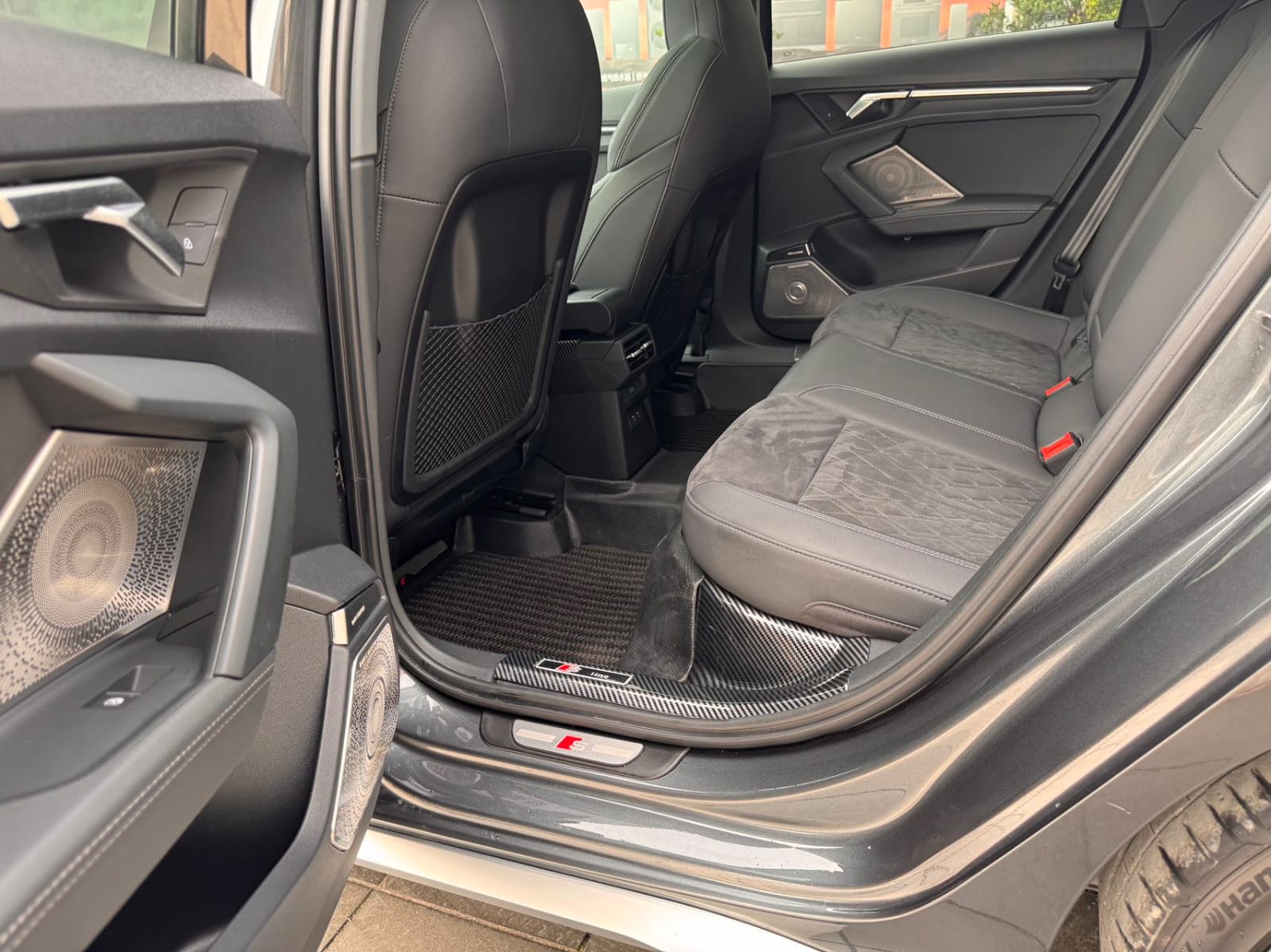 Audi A3L Limousine 35 TFSI
