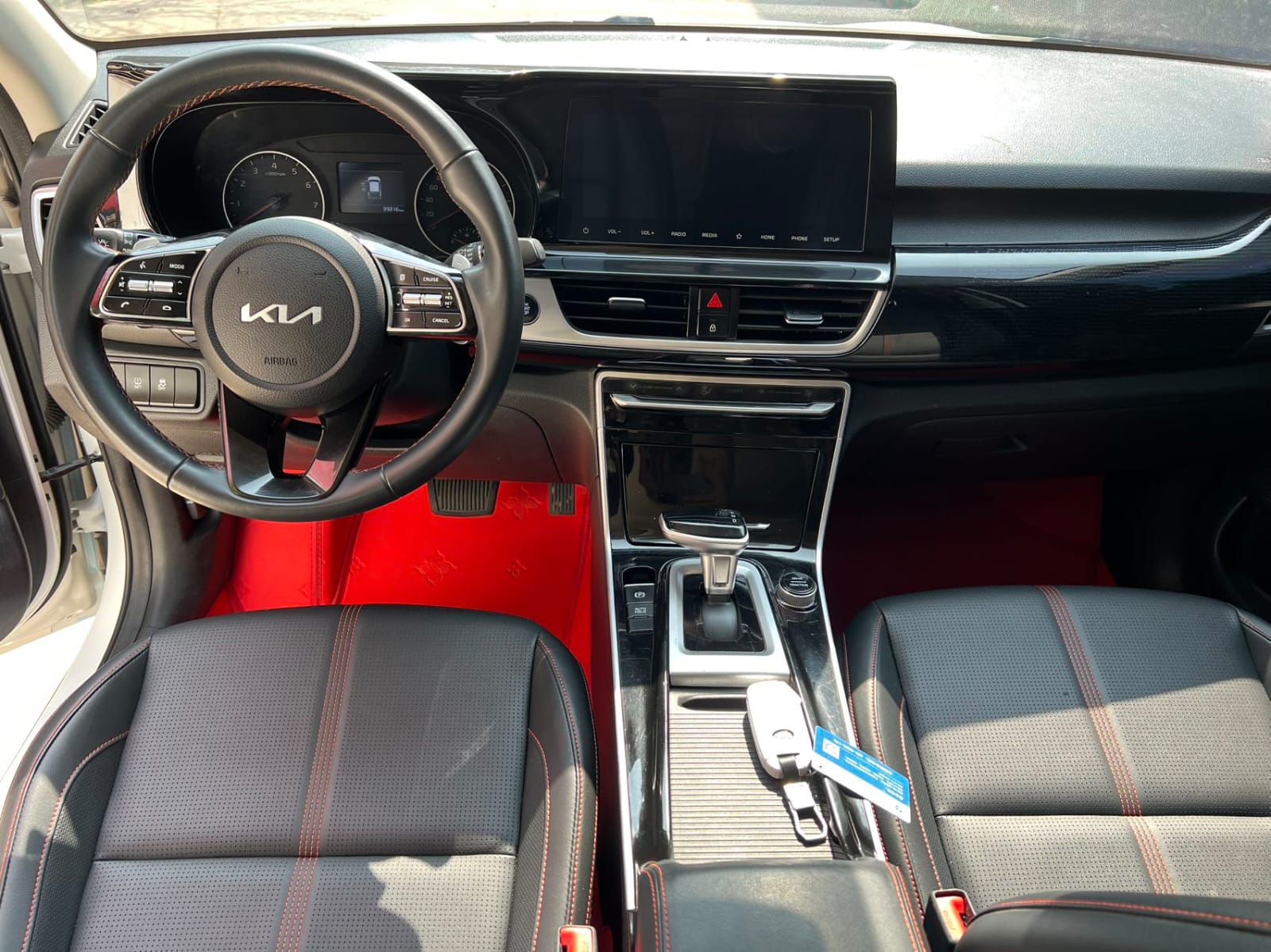 Kia KX3 Pride Run 1.5L CVT