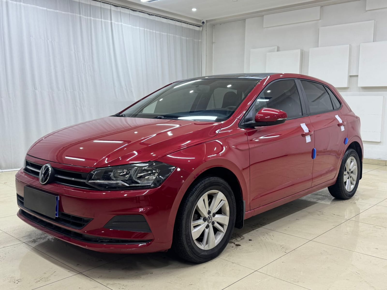 Volkswagen Polo Plus 1.5L  Auto Panorama