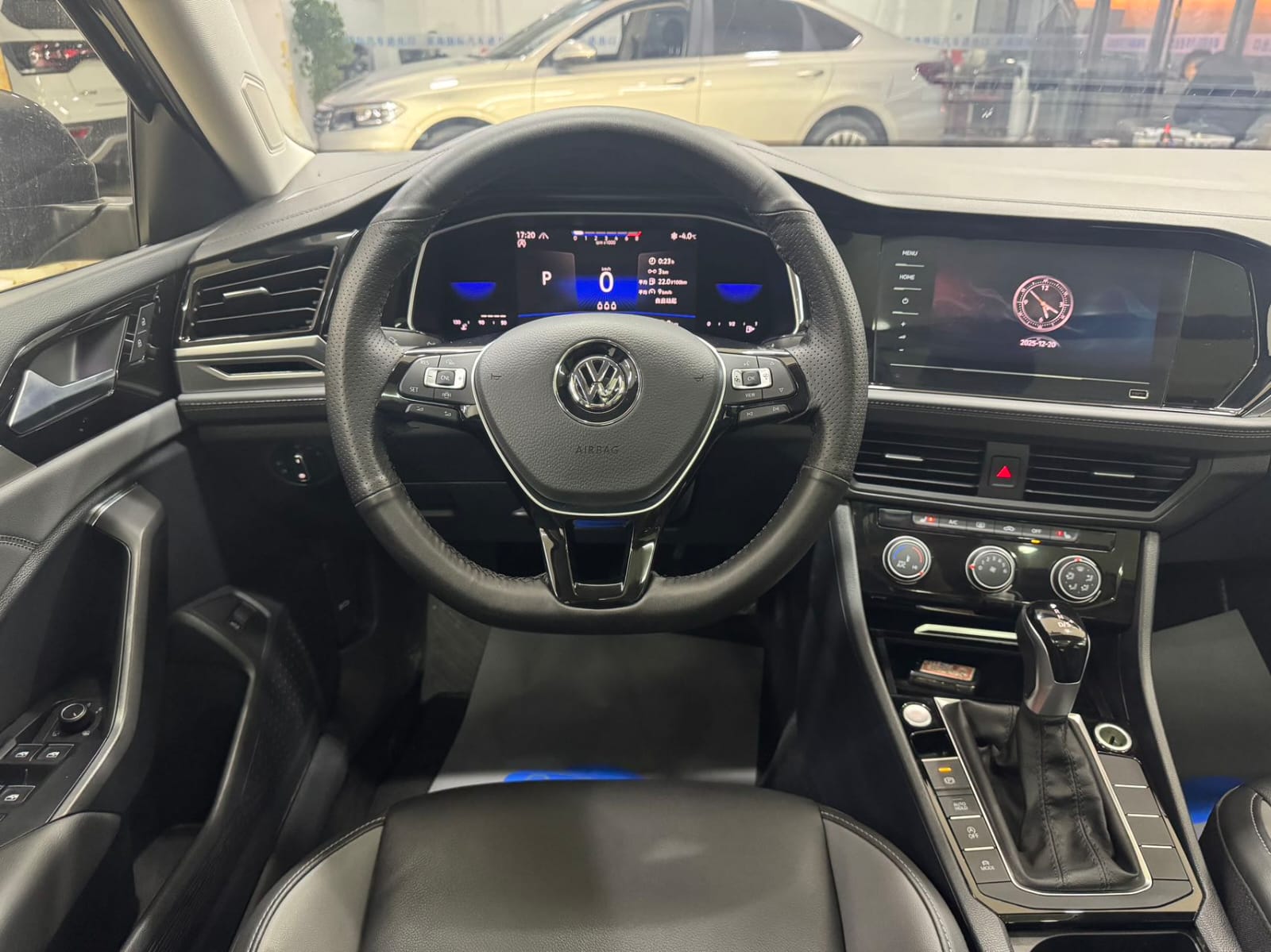 Volkswagen Sagitar 280TSI DSG Oversight Edition