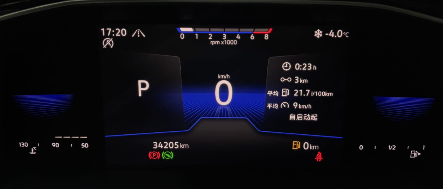 Volkswagen Sagitar 280TSI DSG Oversight Edition