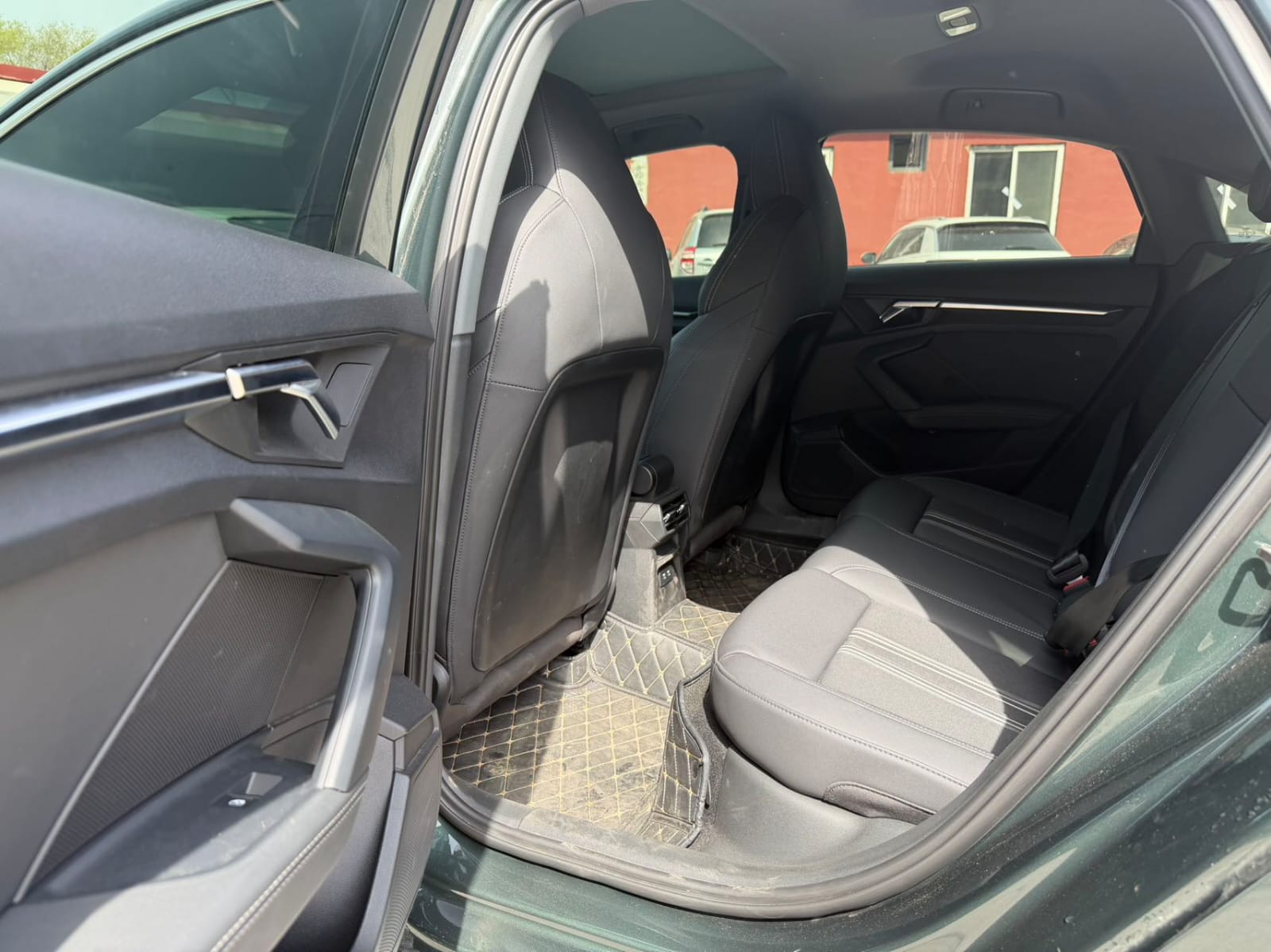 Audi A3L Limousine 35 TFSI