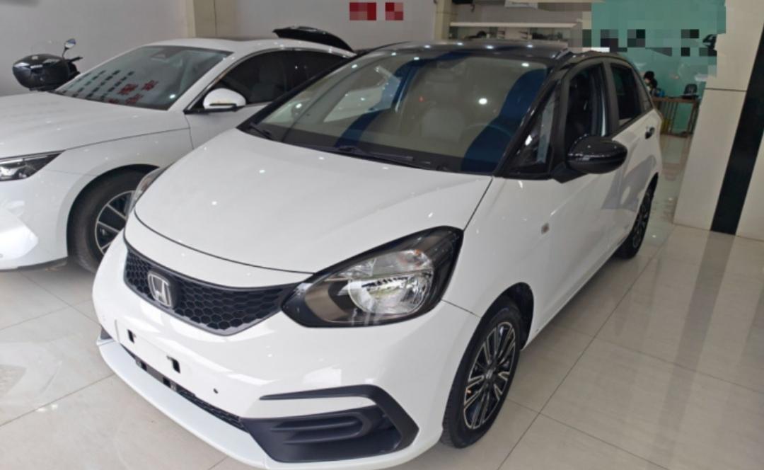 Honda Fit 1.5L CVT