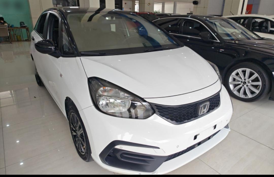 Honda Fit 1.5L CVT