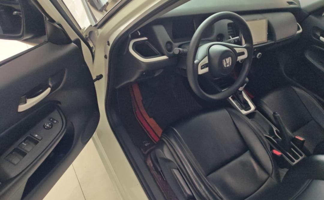 Honda Fit 1.5L CVT