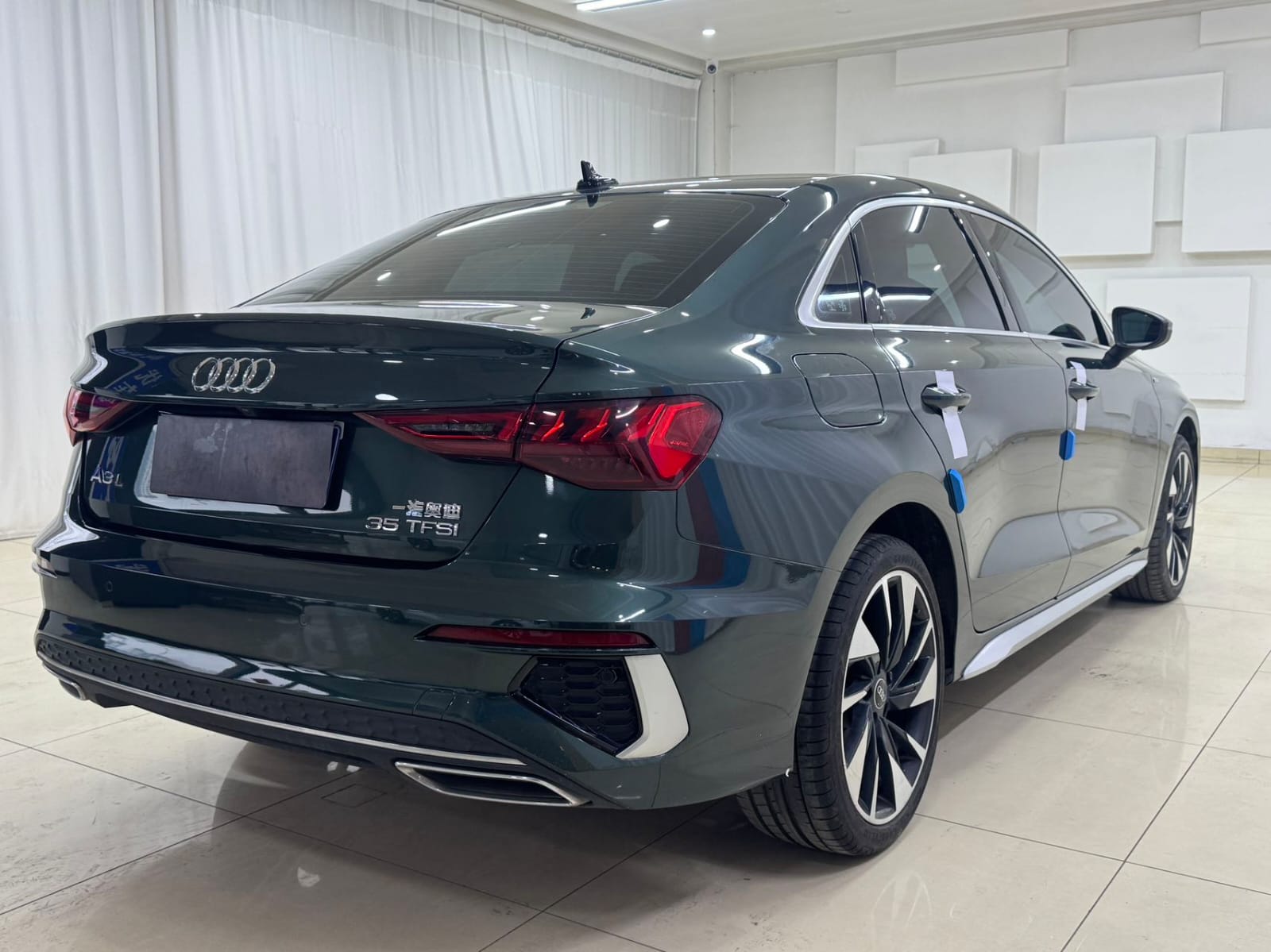 Audi A3L Limousine 35 TFSI