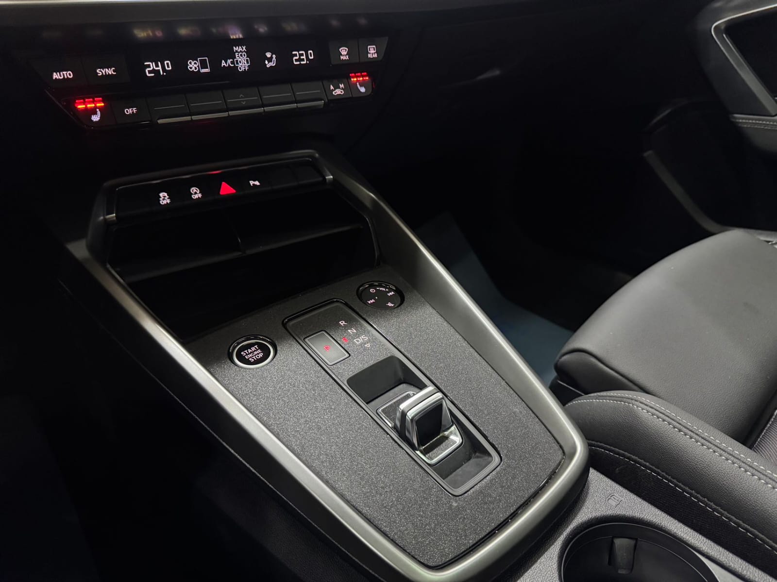 Audi A3L Limousine 35 TFSI