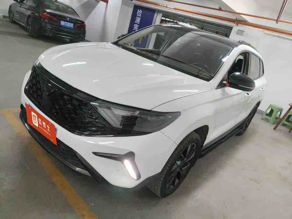 Jetta VS7 280TSI