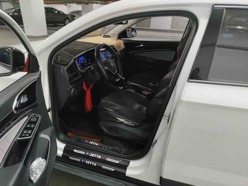 Jetta VS7 280TSI