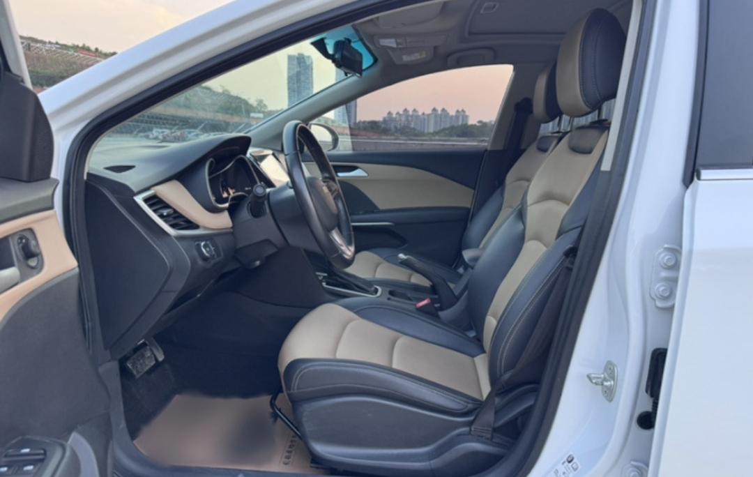 Chevrolet Monza 1.5L Automatic Enjoy Skylight Edition