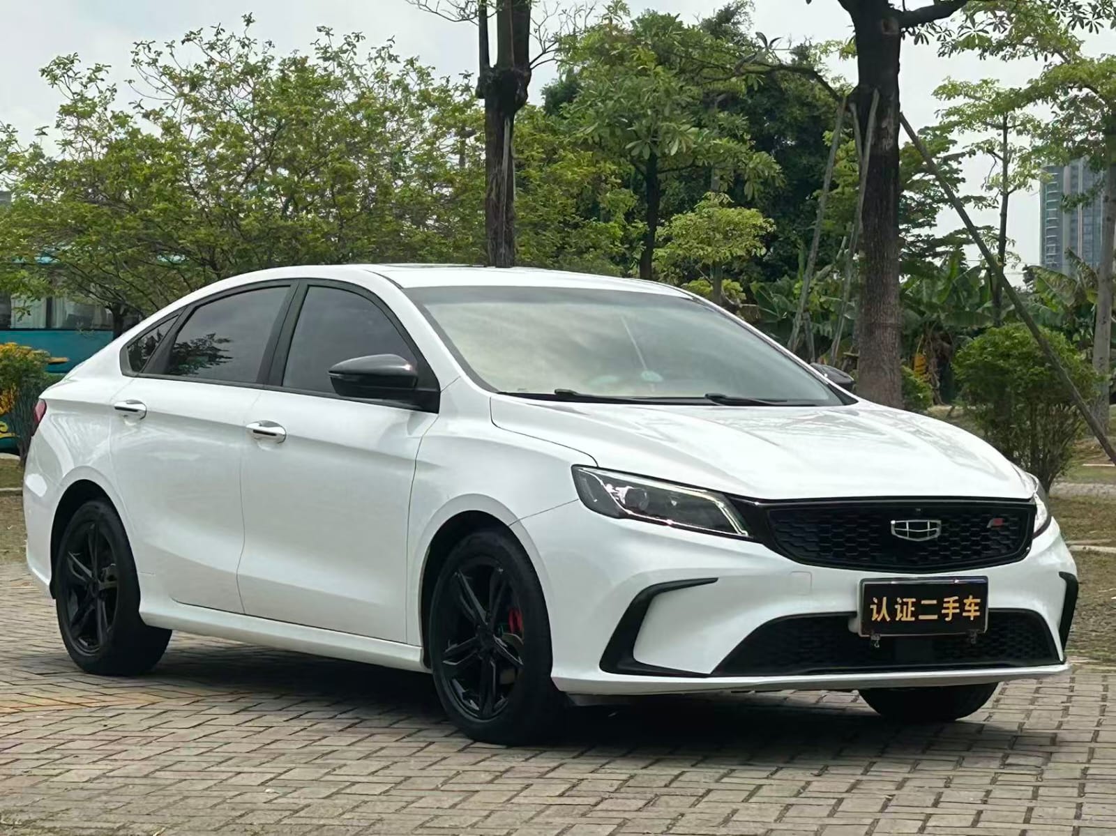 Geely Binrui 1.4T Sport Edition
