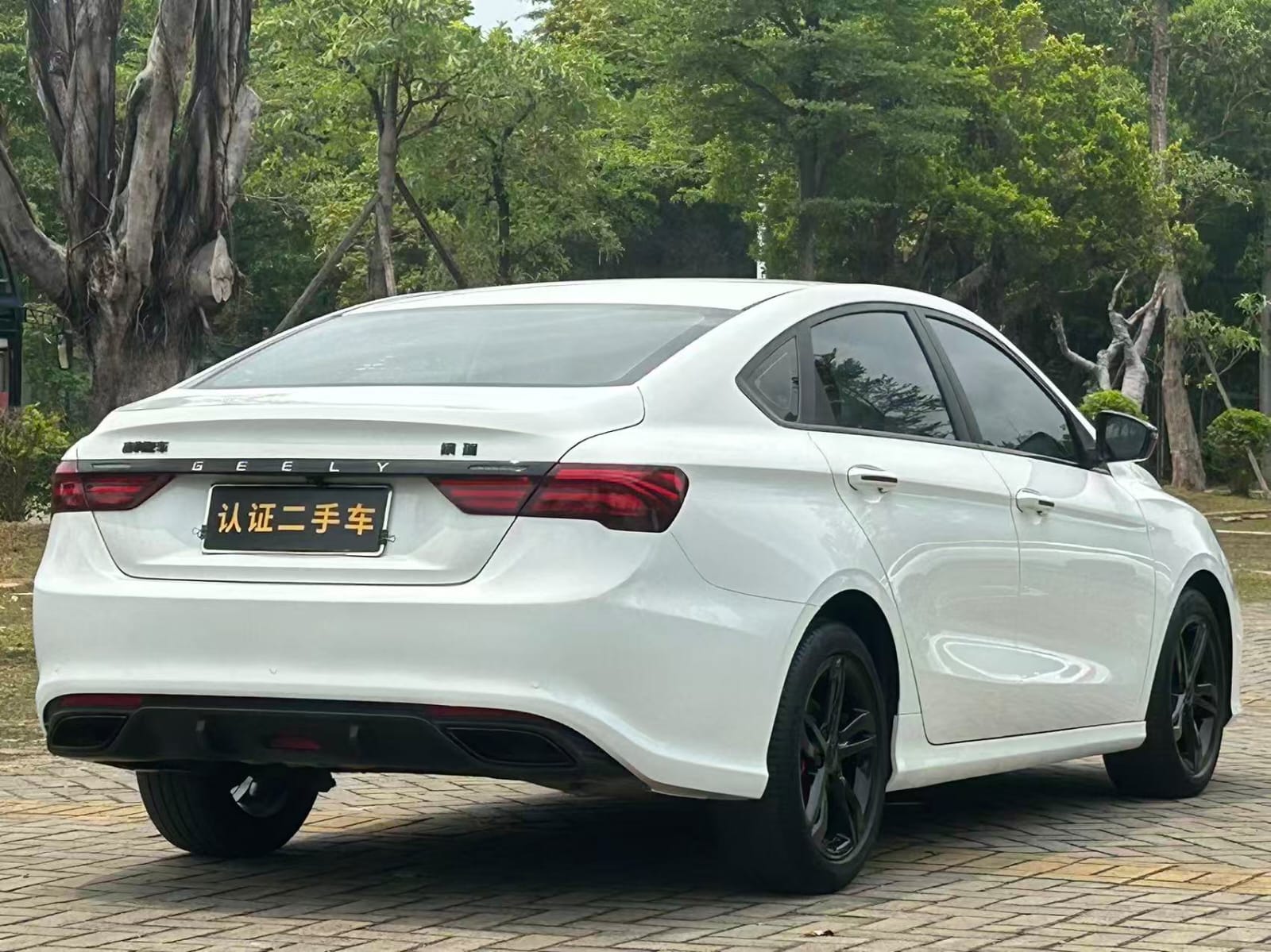 Geely Binrui 1.4T Sport Edition