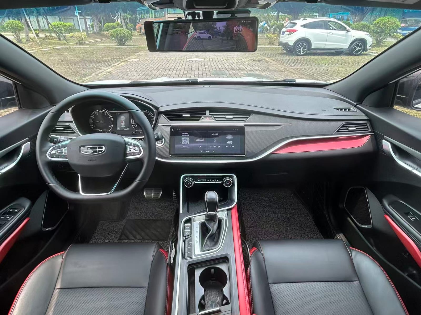 Geely Binrui 1.4T Sport Edition