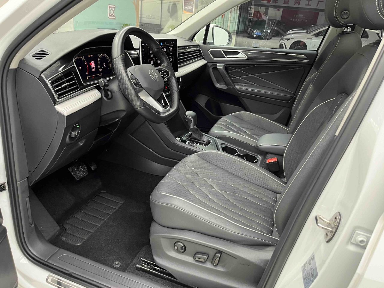 Volkswagen Tiguan L 280TSI