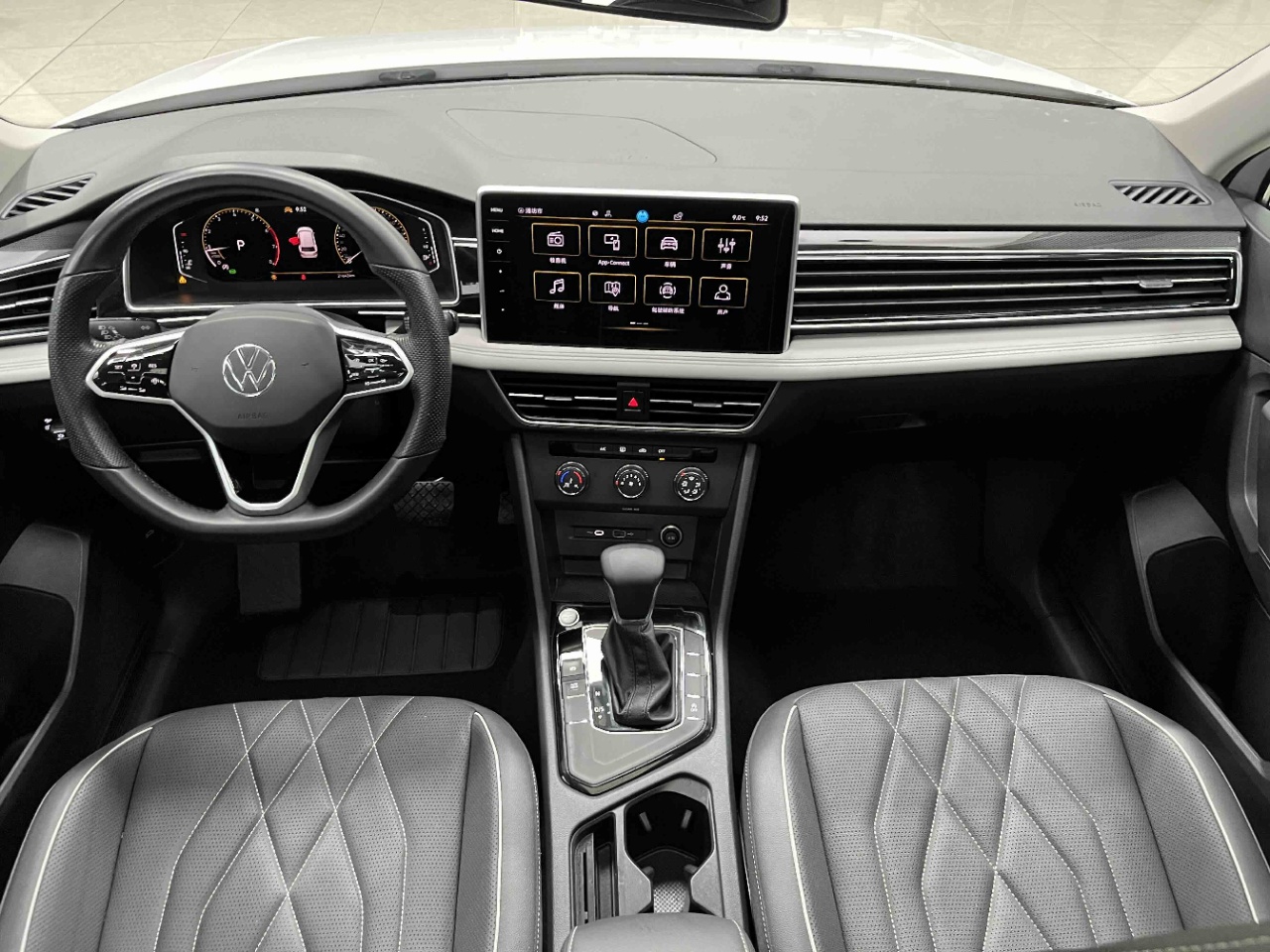 Volkswagen Tiguan L 280TSI