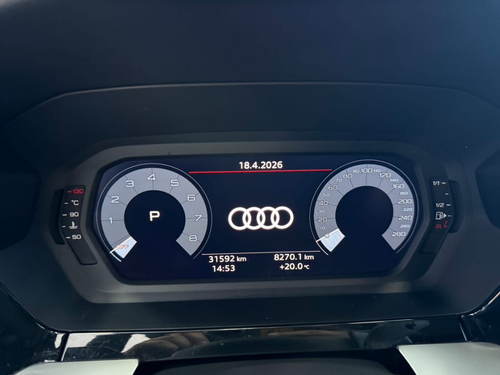 Audi A3L Limousine 35 TFSI