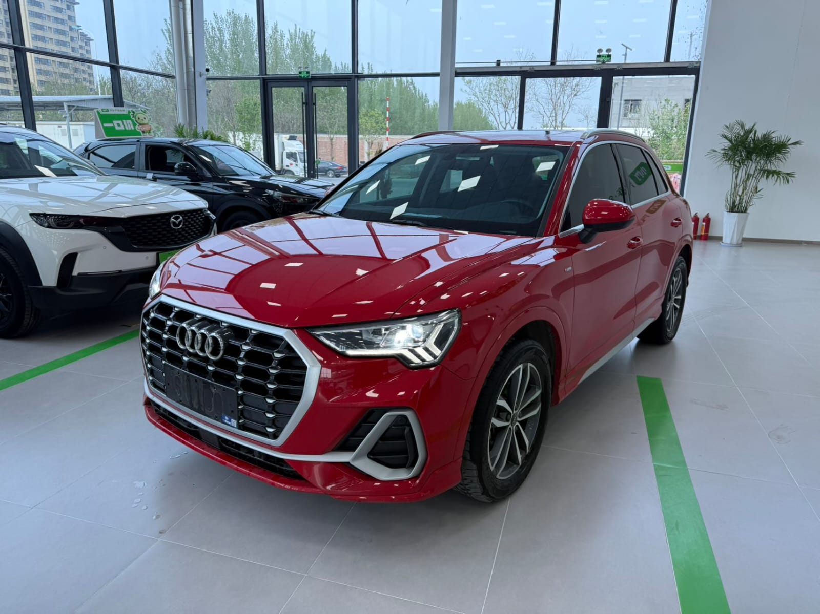 Audi Q3 35 TFSI