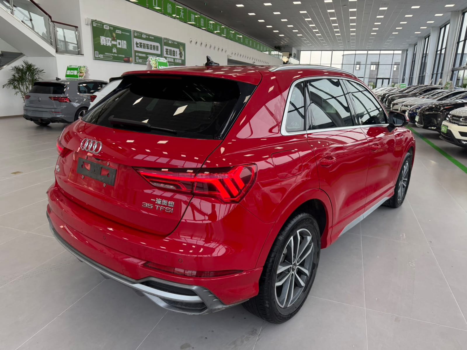 Audi Q3 35 TFSI