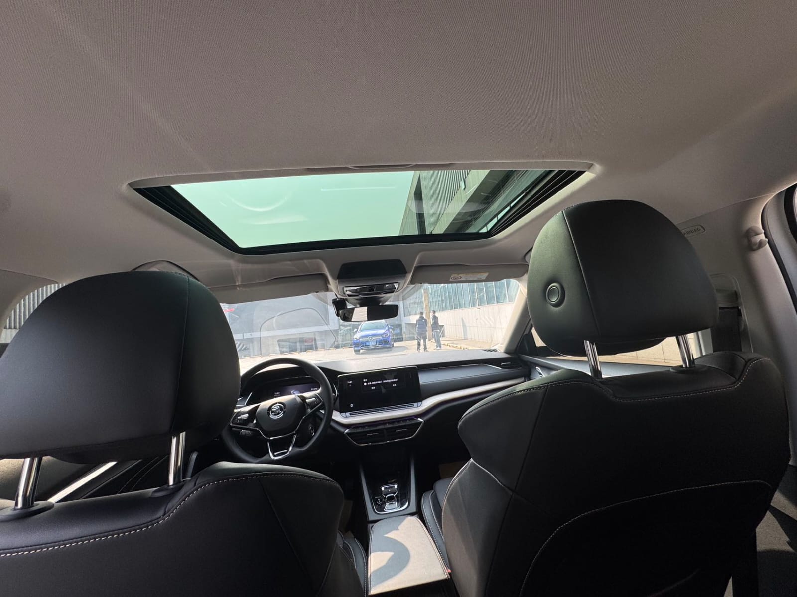 Skoda Octavia Pro 1.4TSI 280 Deluxe Edition